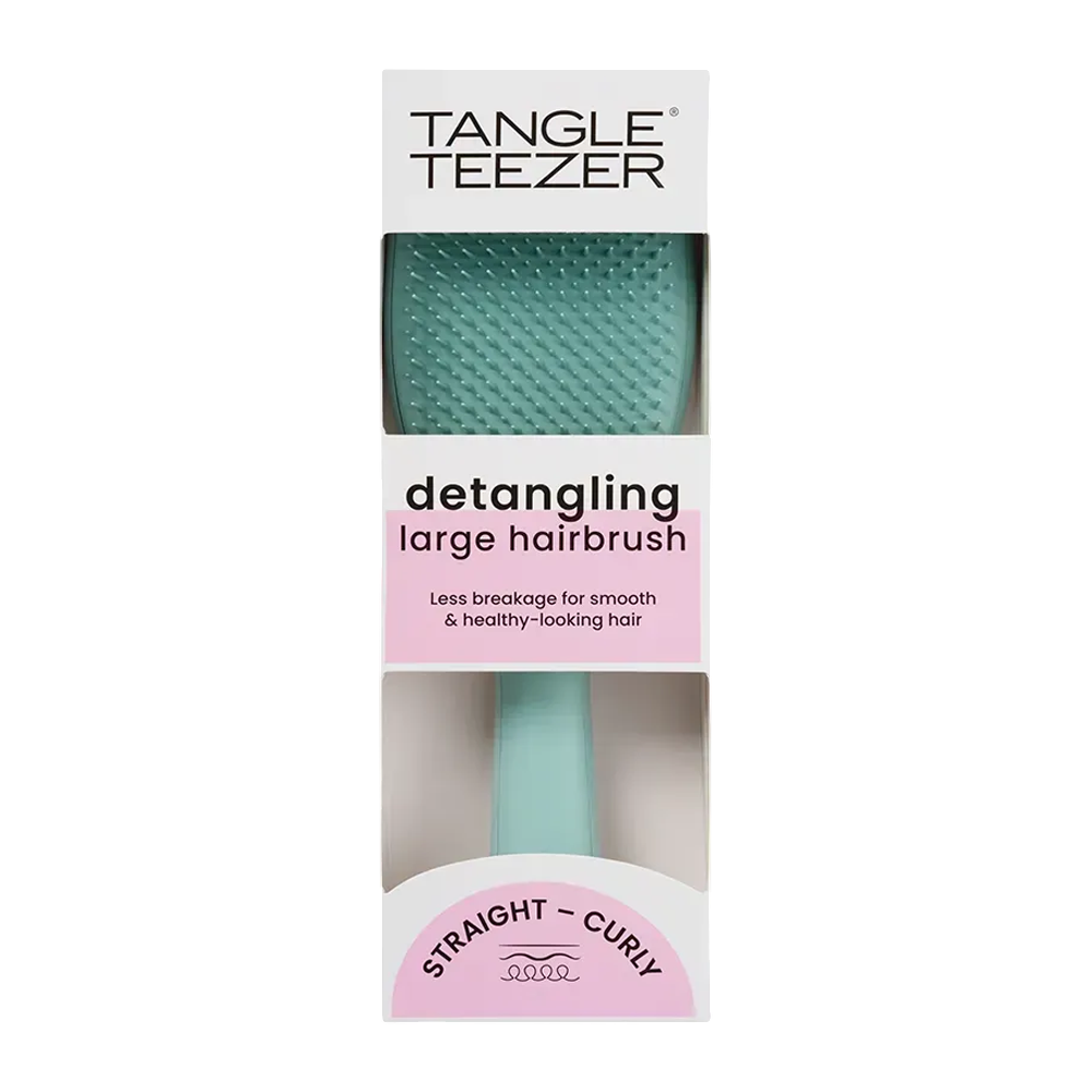 TANGLE TEEZER The Ultimate Detangler Large Marine Teal - Щітка для волосся - фото №4